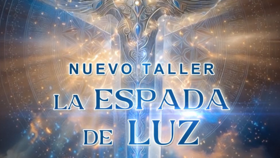 La Espada de Luz con el Arcángel Miguel
