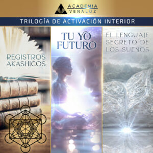 Trilogía de Activación Interior: El Mapa Maestro de tu Evolución