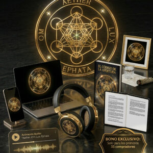 Pack Vibracional Apertura Luminosa