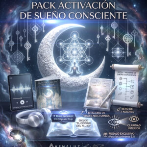 Pack Activación de Sueño Consciente