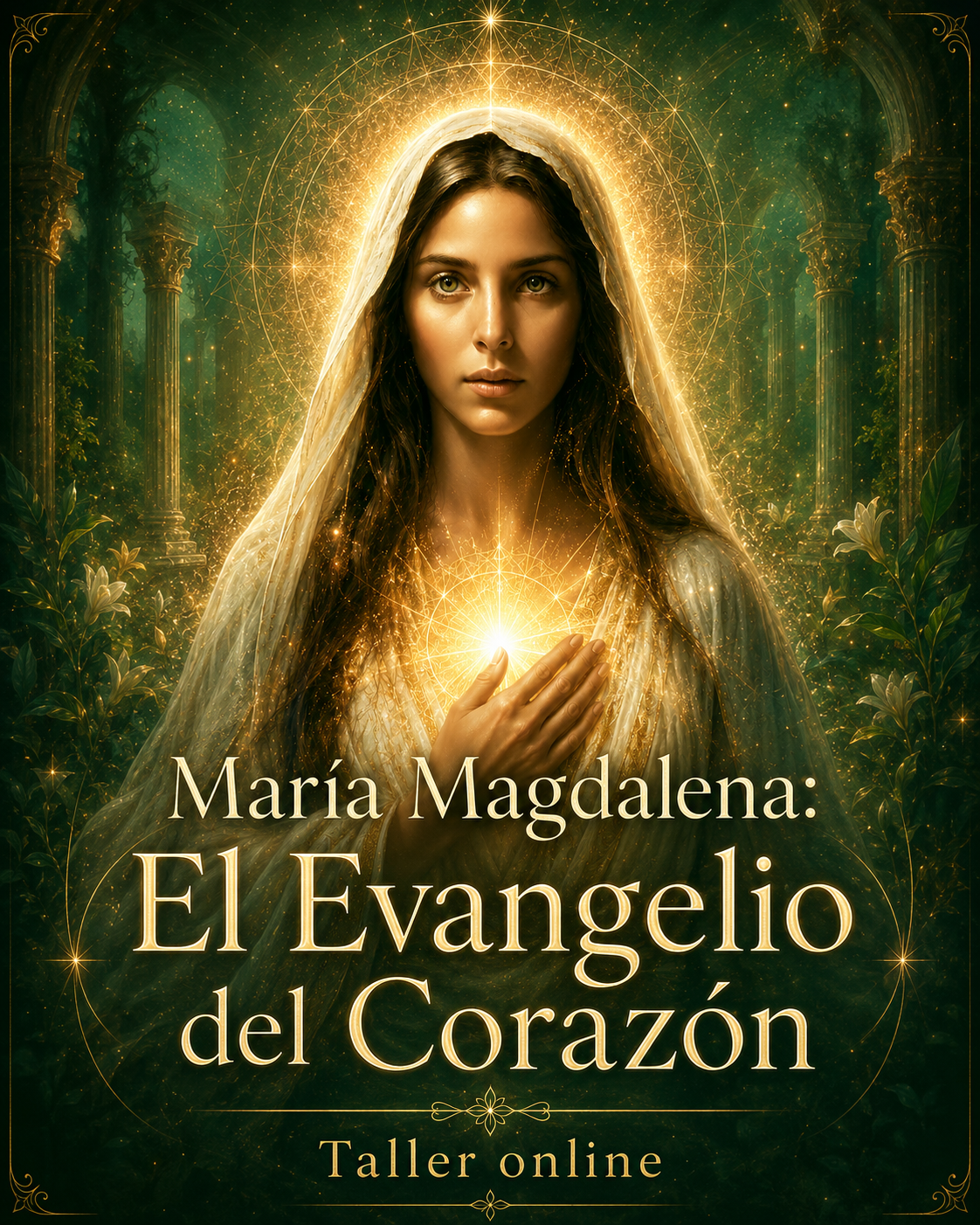 María Magdalena: El Evangelio del Corazón