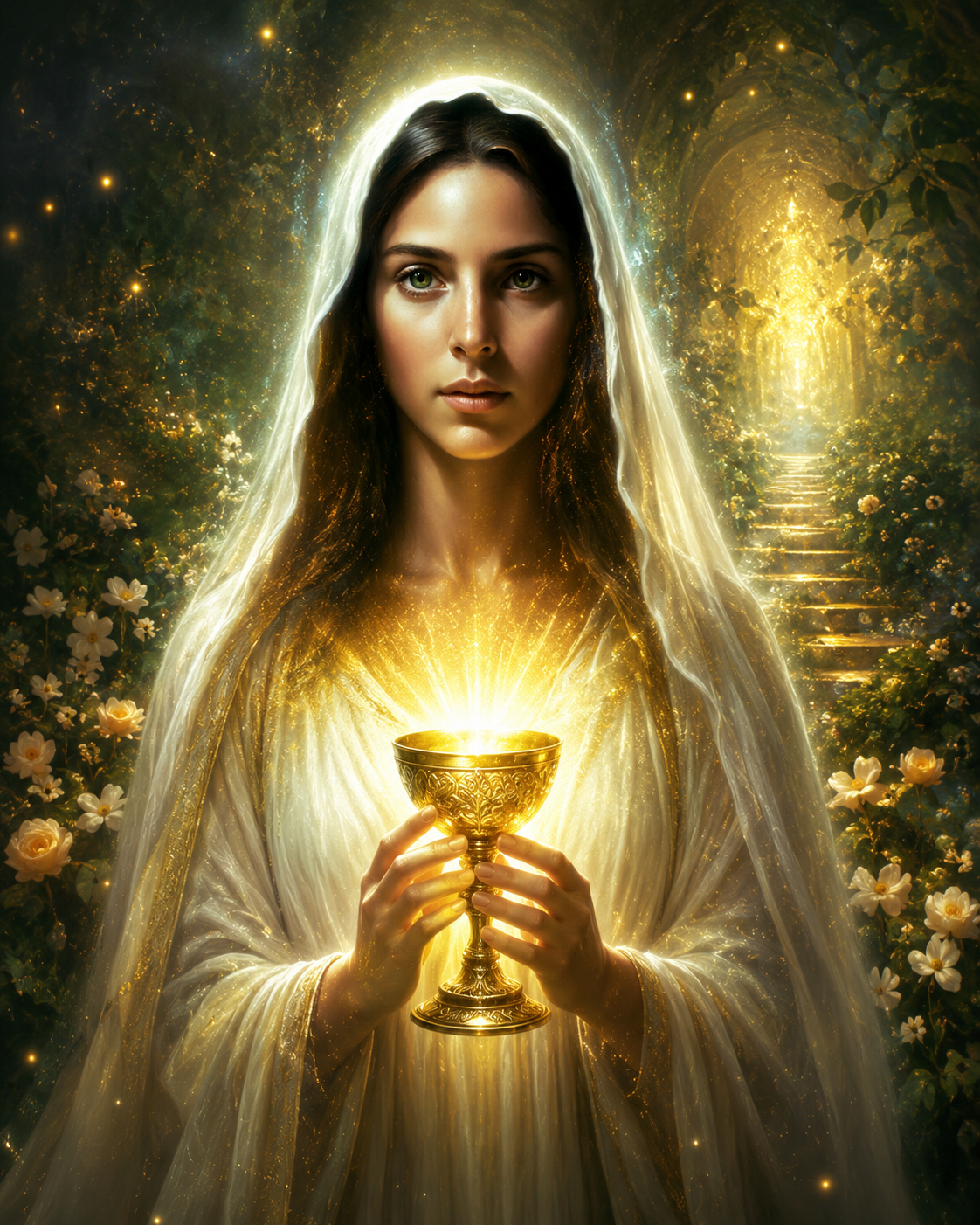María Magdalena: El Evangelio del Corazón - Imagen 3