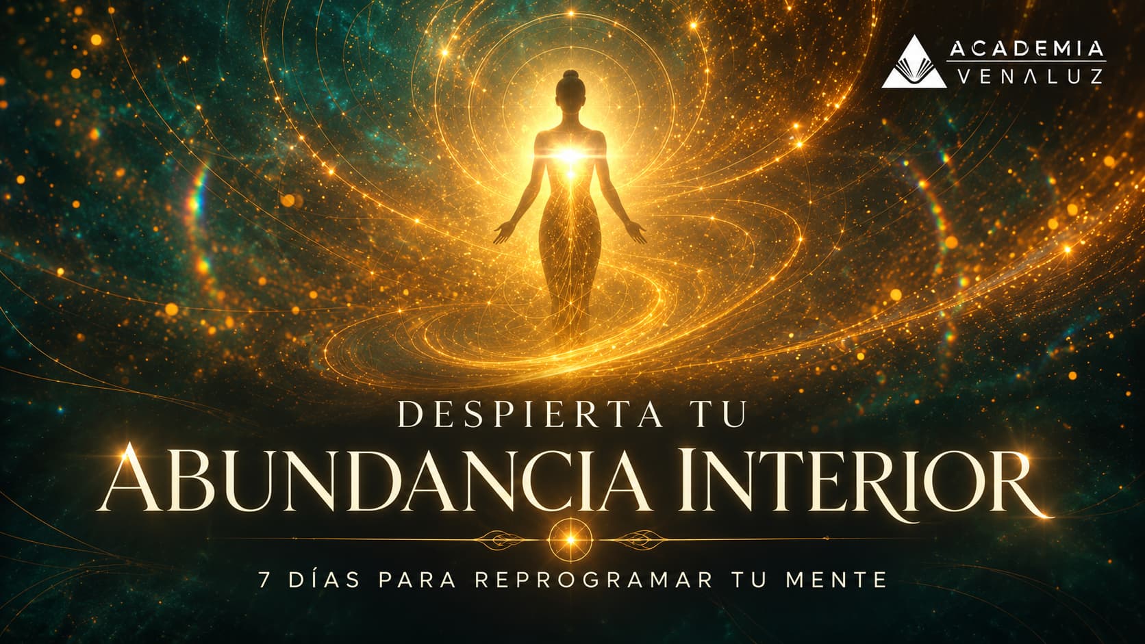 Despierta tu Abundancia Interior