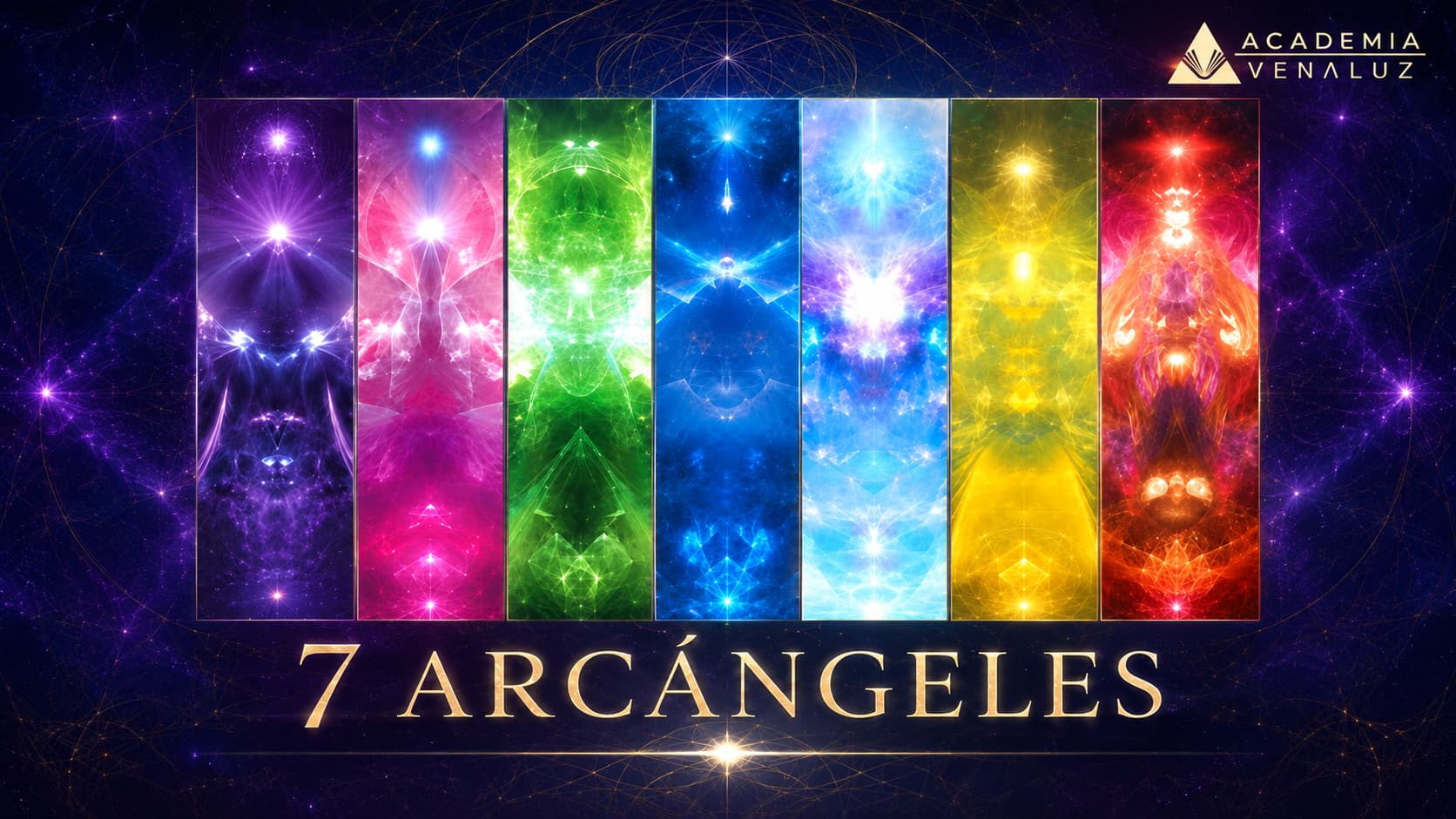 7 Arcángeles
