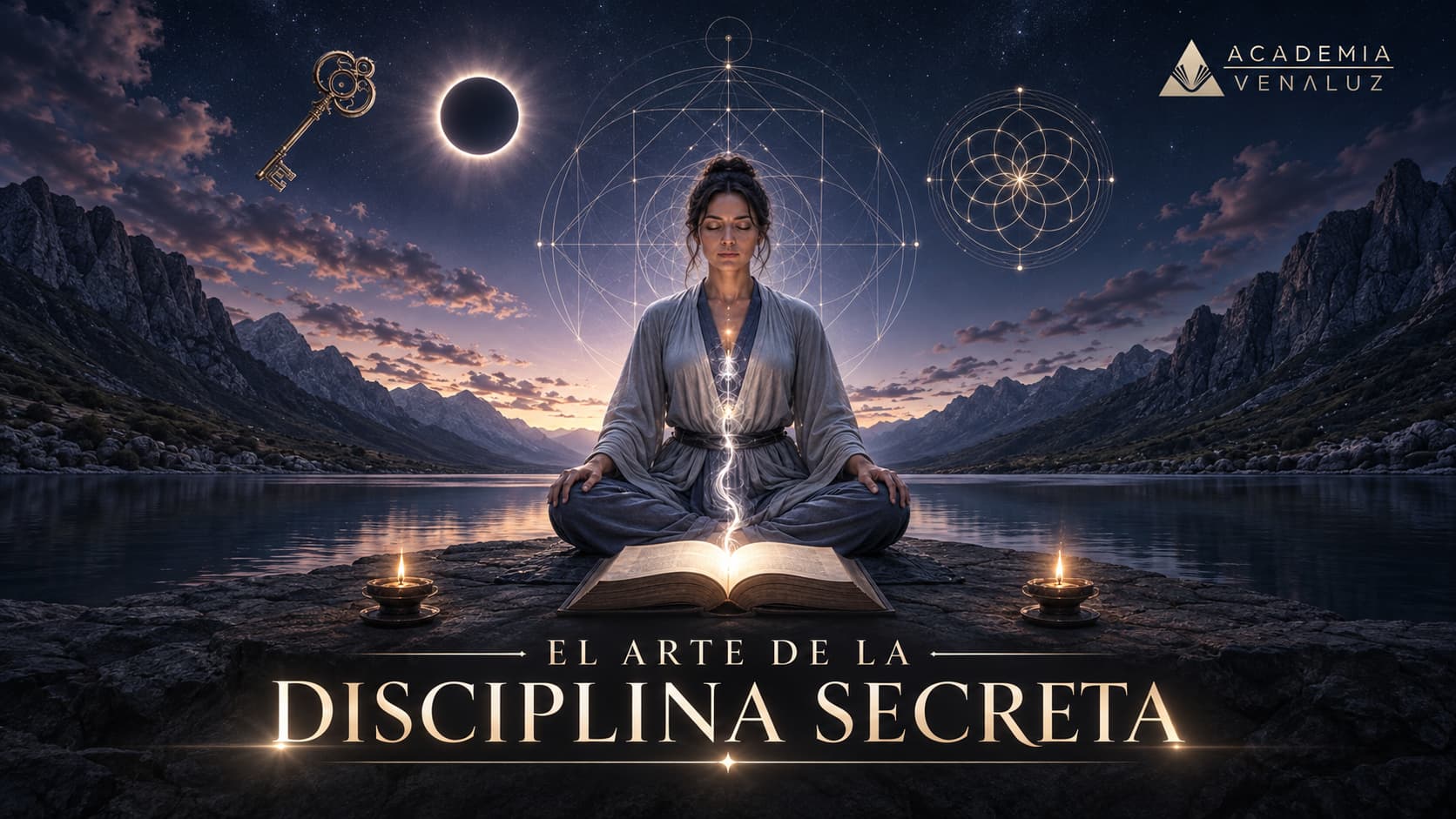 El Arte de la Disciplina Secreta