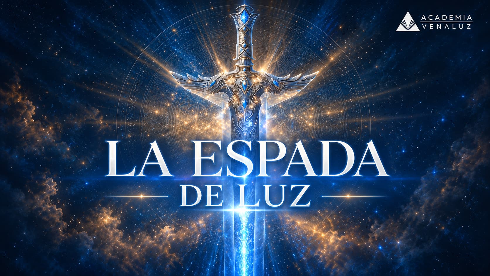 La Espada de Luz con el Arcángel Miguel