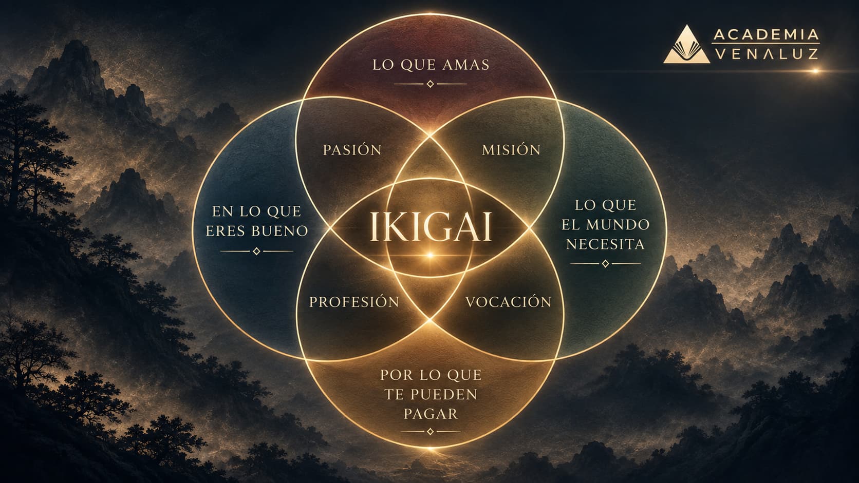 Sendero Ikigai