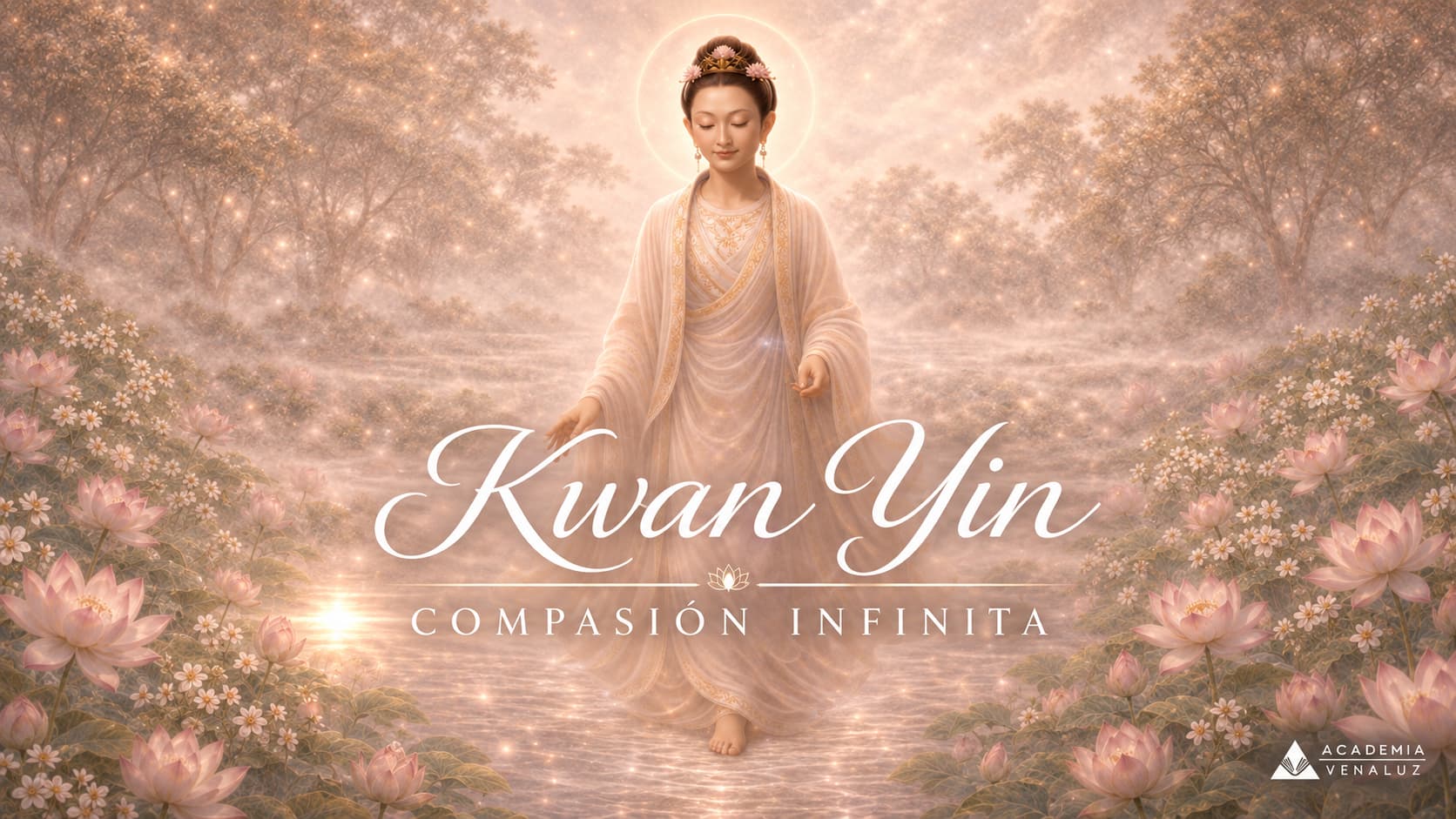 Kwan Yin: Compasión Infinita