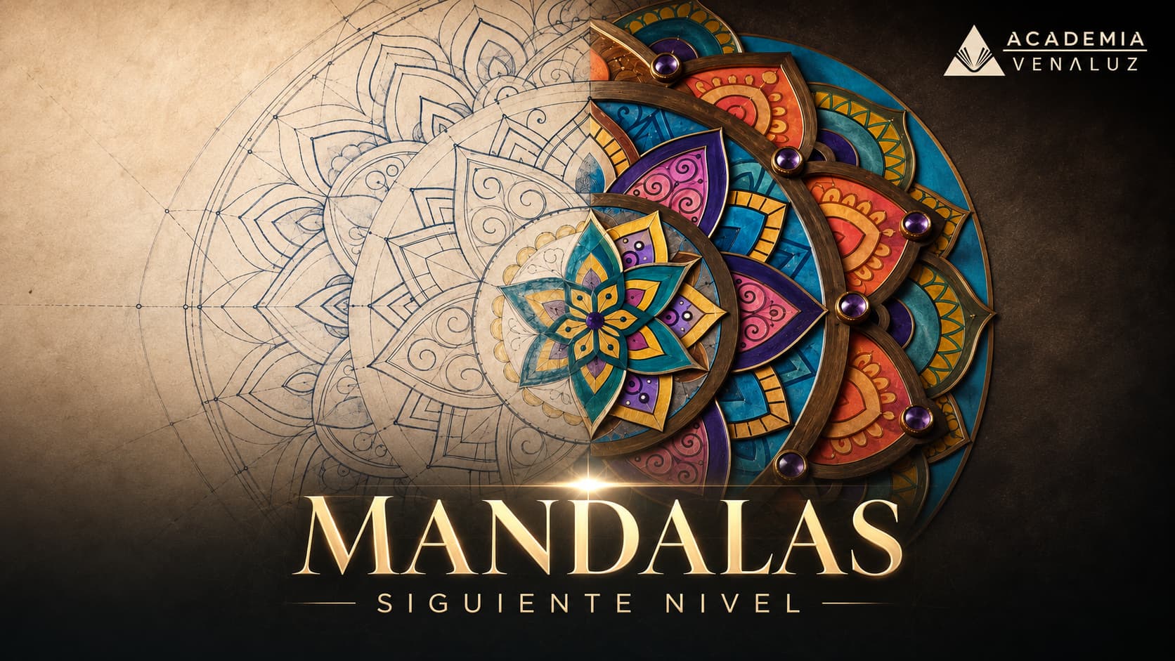 Creación de Mandalas Nivel 2