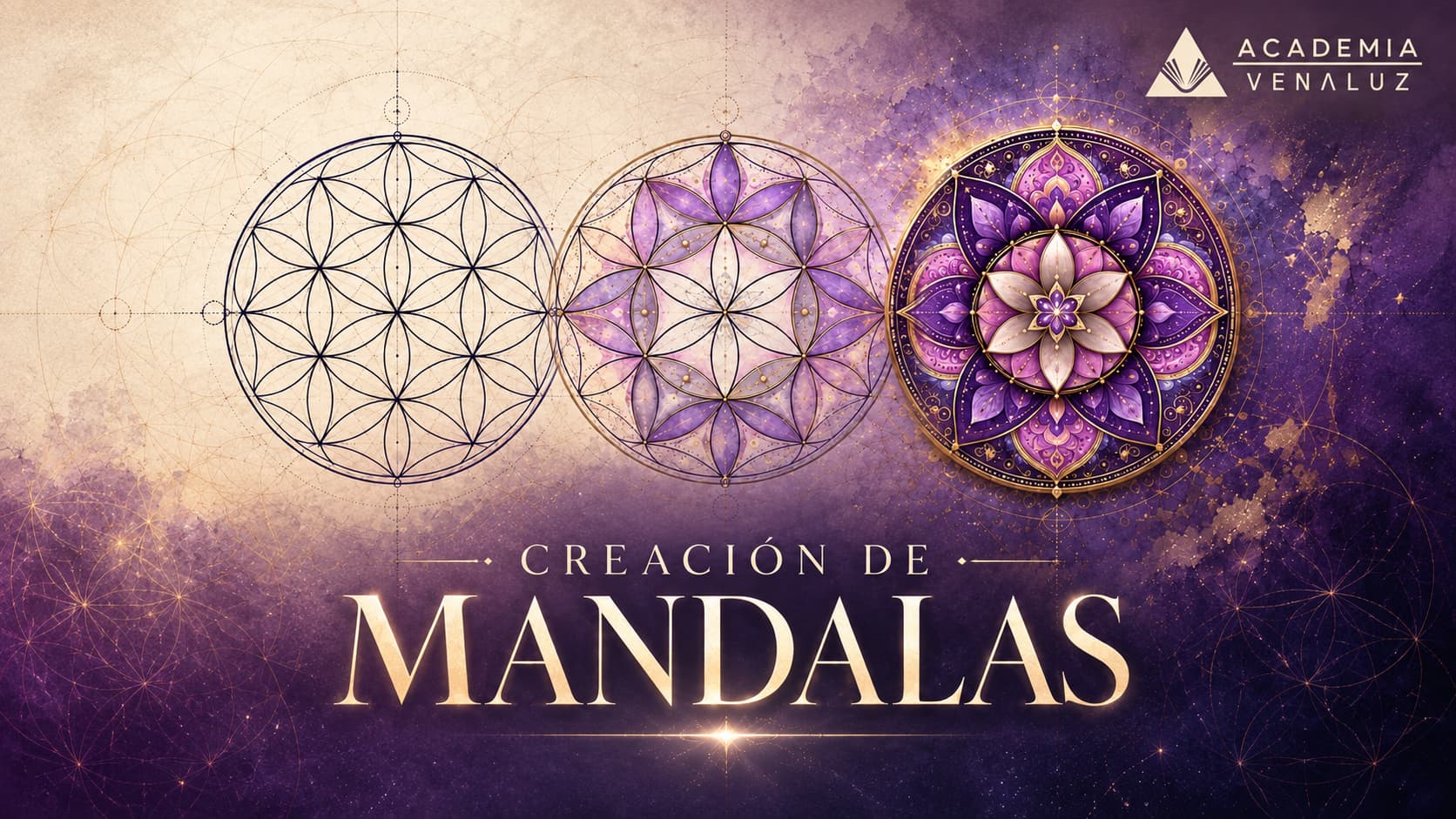 Creación de Mandalas Nivel 1