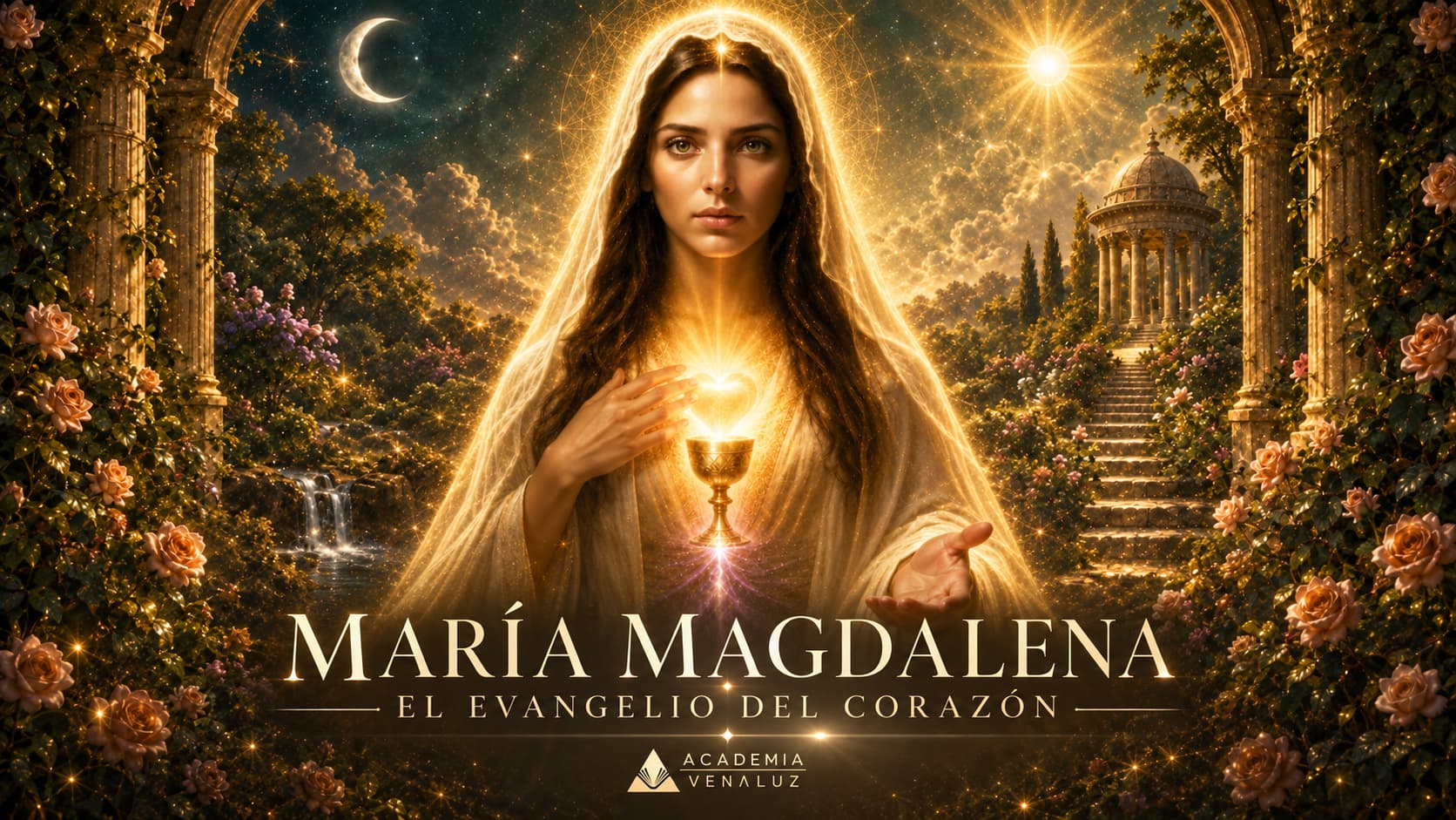 María Magdalena: El Evangelio del Corazón