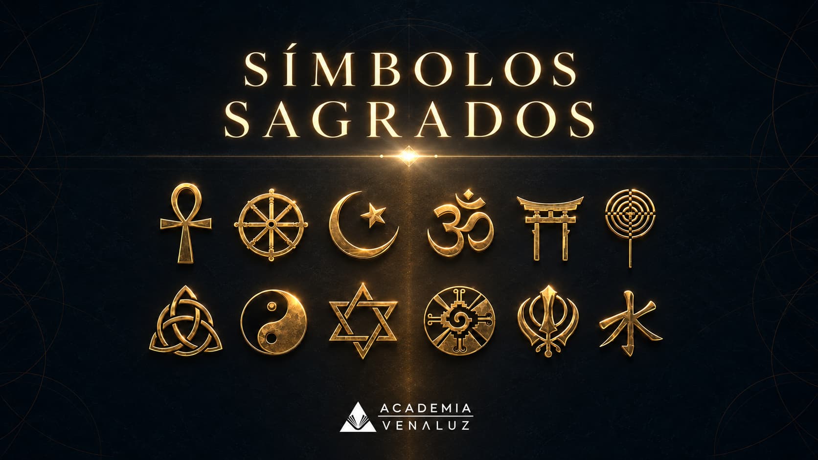 Símbolos Sagrados